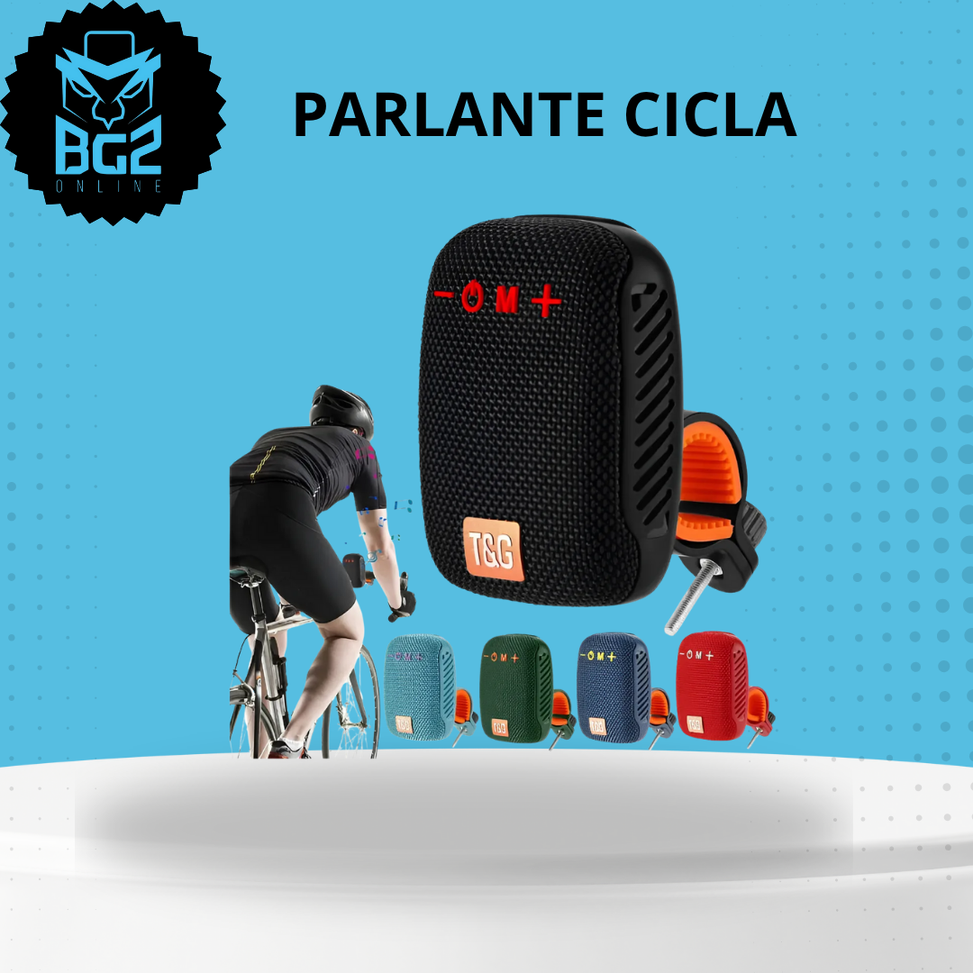 Miniatura 3 de PARLANTE PARA CICLA